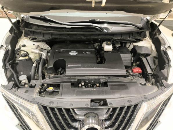Nissan Murano III (Z52) с пробегом 2019 года, цена 2 550 000 рублей, 122475 км, внедорожник, Автокод Объявления