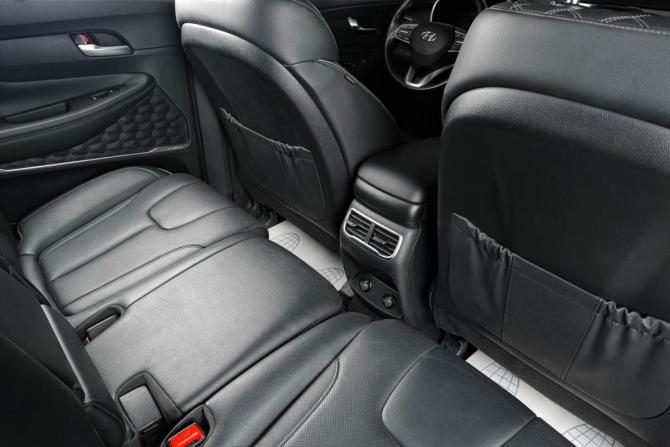 Hyundai Santa Fe IV Рестайлинг с пробегом 2022 года, цена 3 649 000 рублей, 131000 км, внедорожник, Автокод Объявления