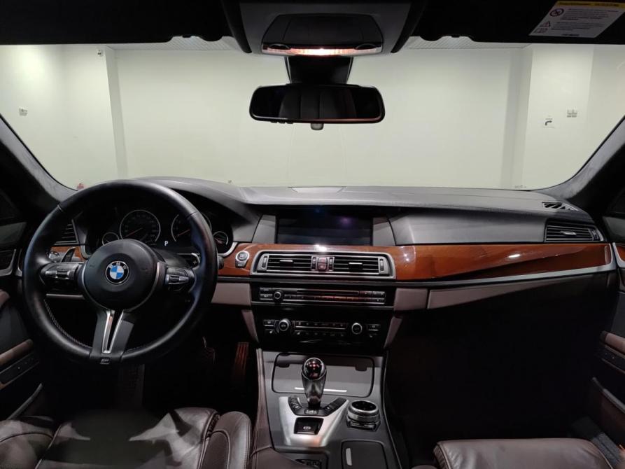 BMW M5 V (F10) Казань  - изображение 17