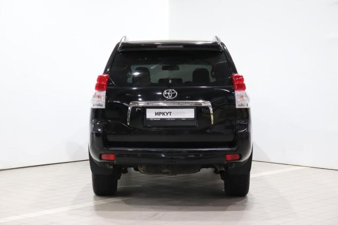 Toyota Land Cruiser Prado 150 Series с пробегом 2011 года, цена 2 900 000 рублей, 245462 км, внедорожник, Автокод Объявления