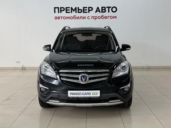 Changan CS35 с пробегом 2017 года, цена 835 000 рублей, 102669 км, внедорожник, Автокод Объявления