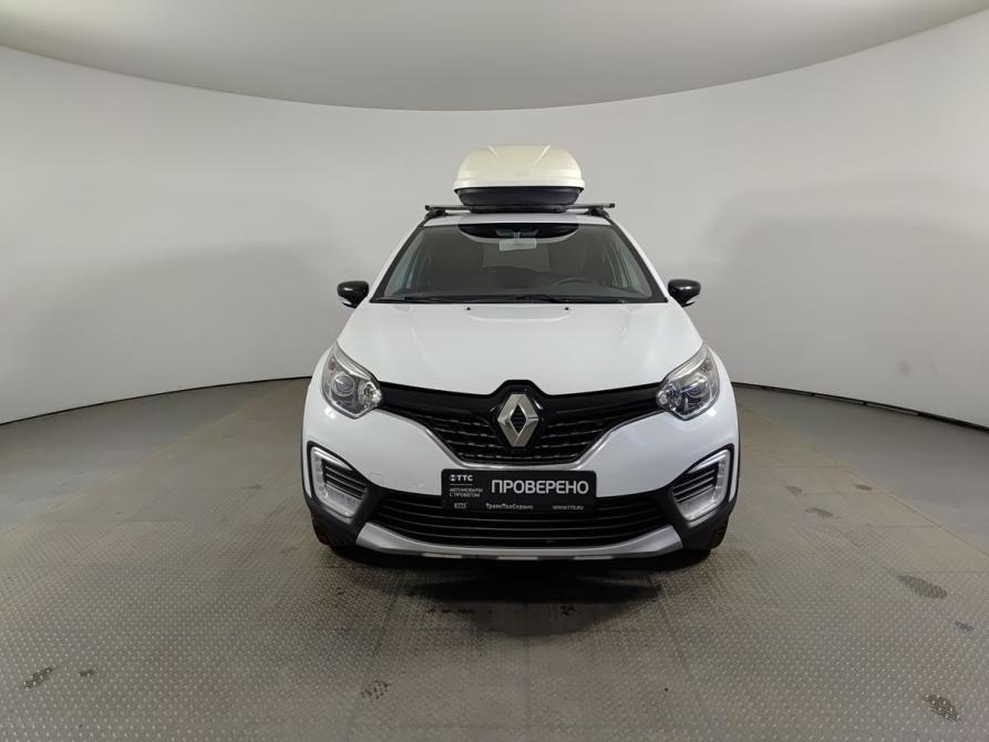 Renault Kaptur I Уфа  - изображение 2
