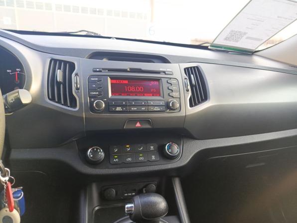 Kia Sportage III с пробегом 2013 года, цена 1 350 000 рублей, 128000 км, внедорожник, Автокод Объявления