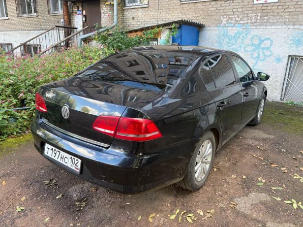 Volkswagen Passat B7 с пробегом 2011 года, цена 1 349 000 рублей, 101000 км, седан, Автокод Объявления