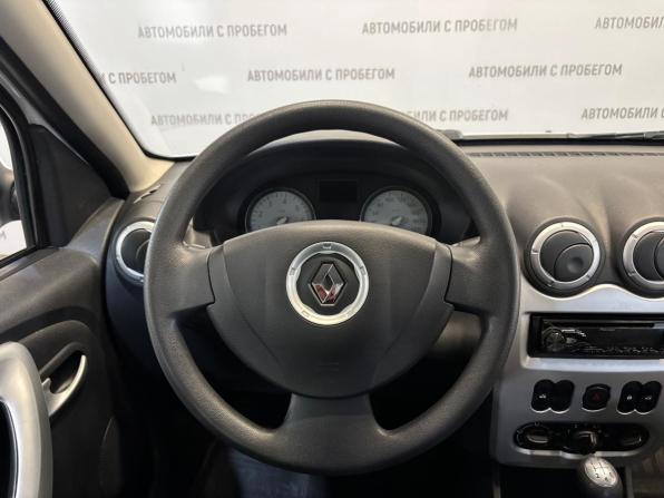 Renault Sandero I с пробегом 2013 года, цена 499 000 рублей, 167273 км, хэтчбек, Автокод Объявления