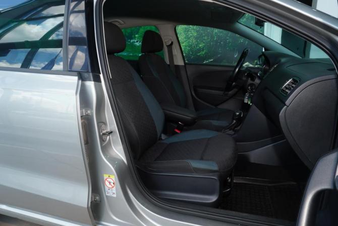 Volkswagen Polo V Рестайлинг с пробегом 2019 года, цена 1 139 000 рублей, 147051 км, седан, Автокод Объявления