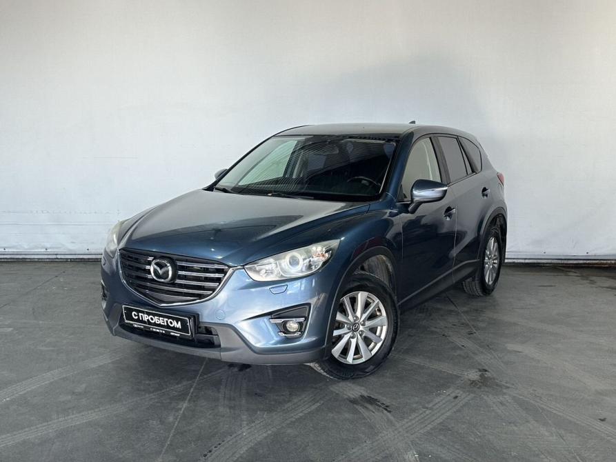 Mazda CX-5 I Рестайлинг Москва  - изображение 1