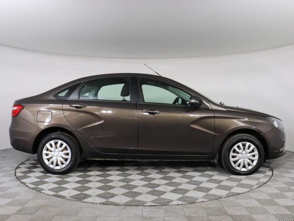 Lada (ВАЗ) Vesta I с пробегом 2018 года, цена 799 000 рублей, 149737 км, седан, Автокод Объявления