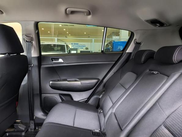 Kia Sportage IV Рестайлинг с пробегом 2021 года, цена 2 867 000 рублей, 75186 км, внедорожник, Автокод Объявления
