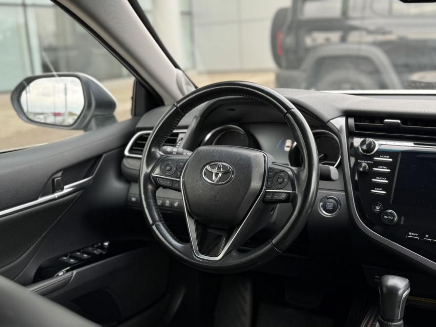 Toyota Camry VIII (XV70) Тверь  - изображение 16