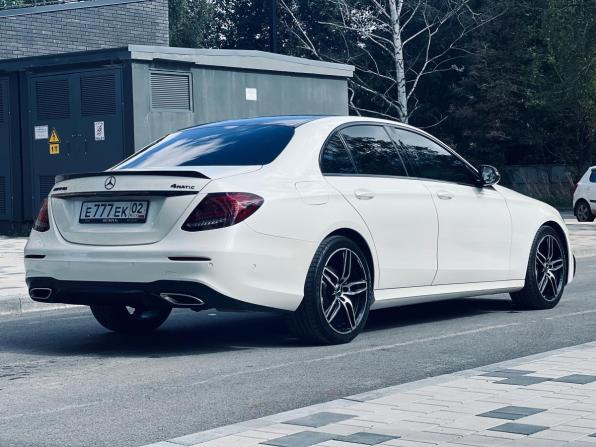 Mercedes-Benz E-Класс V (W213 S213 C238) с пробегом 2017 года, цена 2 950 000 рублей, 107832 км, седан, Автокод Объявления