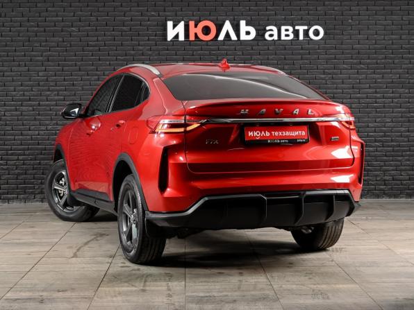 Haval F7x I Рестайлинг с пробегом 2022 года, цена 2 050 000 рублей, 49579 км, внедорожник, Автокод Объявления