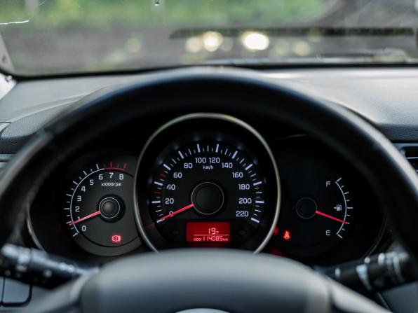 Kia Rio III с пробегом 2014 года, цена 714 000 рублей, 114071 км, седан, Автокод Объявления