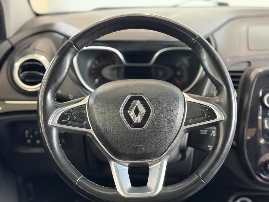 Renault Kaptur I Рестайлинг Москва  - изображение 11