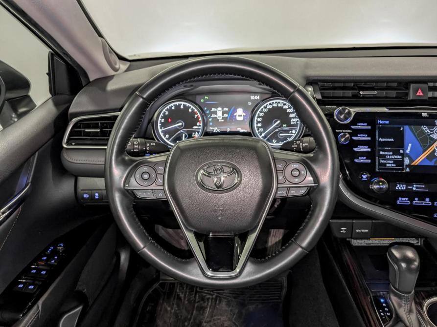 Toyota Camry VIII (XV70) Москва  - изображение 22