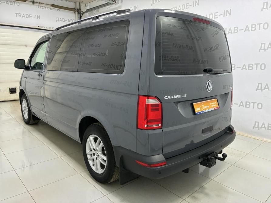 Volkswagen Caravelle T6 Пермь  - изображение 6