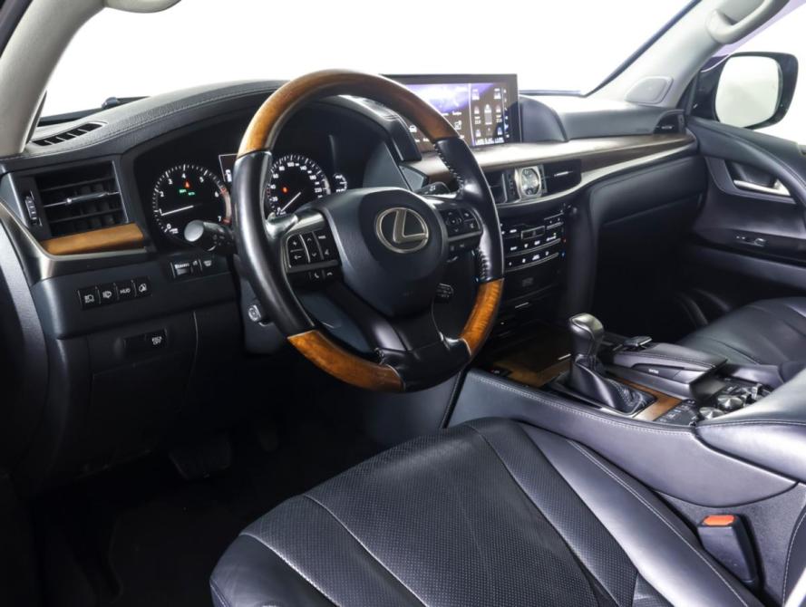 Lexus LX III Рестайлинг 2 Москва  - изображение 18