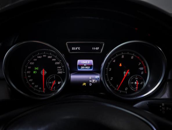 Mercedes-Benz GLE I (W166) с пробегом 2017 года, цена 3 019 500 рублей, 281902 км, внедорожник, Автокод Объявления