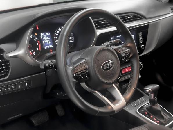 Kia Rio IV Рестайлинг с пробегом 2021 года, цена 1 810 000 рублей, 21490 км, хэтчбек, Автокод Объявления
