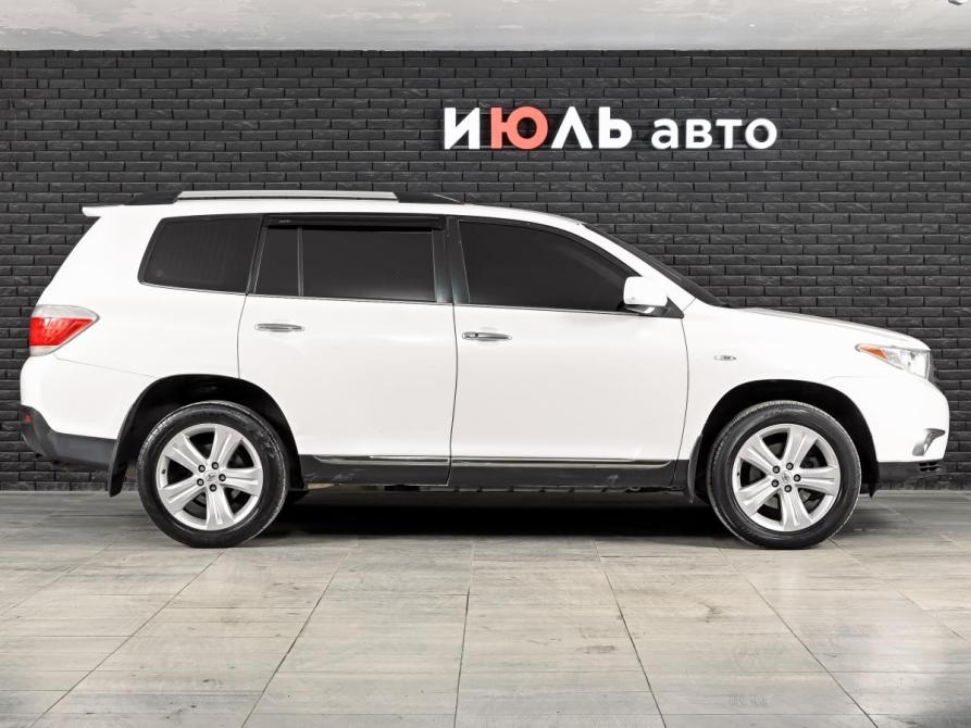 Toyota Highlander II (XU40) Рестайлинг Екатеринбург  - изображение 9