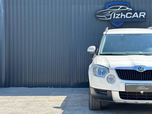 Skoda Yeti I с пробегом 2010 года, цена 599 000 рублей, 131000 км, внедорожник, Автокод Объявления