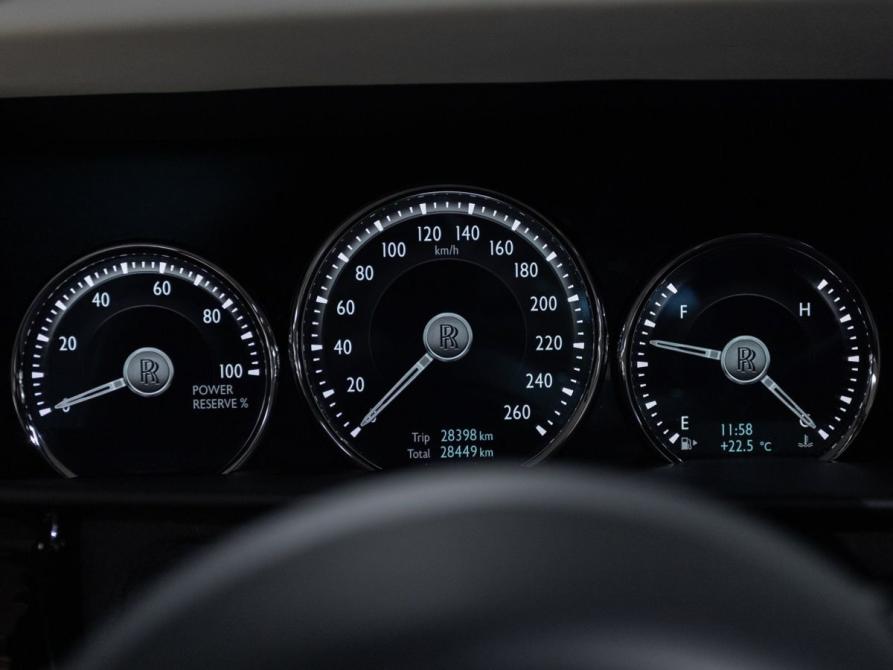 Rolls-Royce Cullinan I Москва  - изображение 30