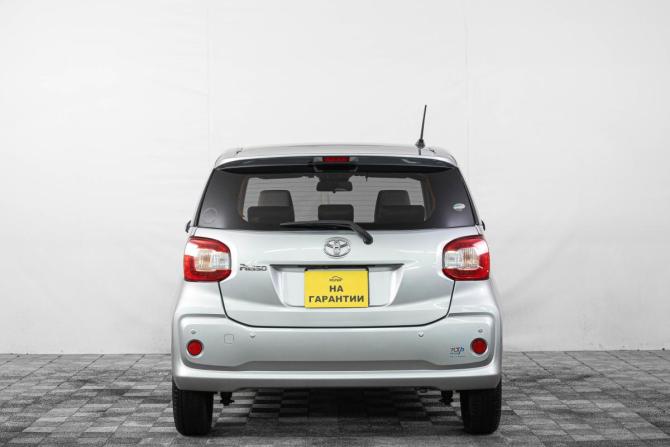 Toyota Passo III с пробегом 2018 года, цена 949 000 рублей, 105000 км, хэтчбек, Автокод Объявления