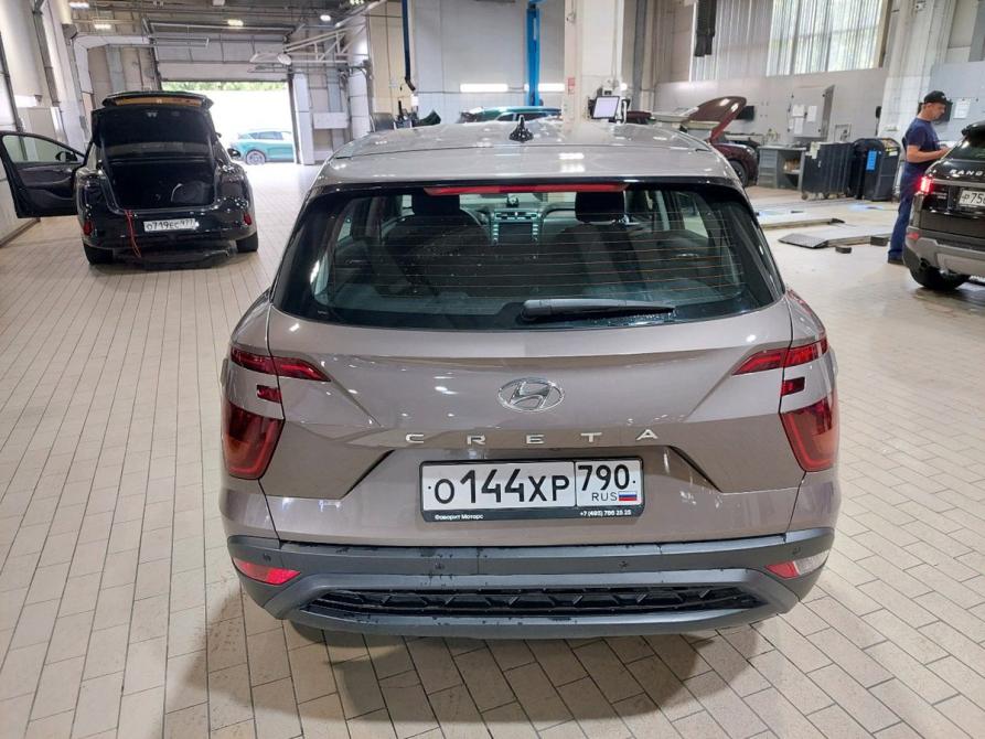 Hyundai Creta II Москва  - изображение 11