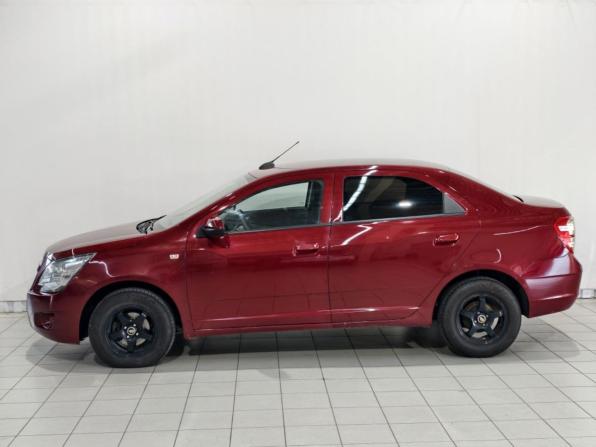 Chevrolet Cobalt II Рестайлинг с пробегом 2020 года, цена 1 049 000 рублей, 90707 км, седан, Автокод Объявления