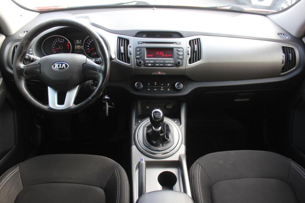 Kia Sportage III Рестайлинг Белгород  - изображение 3