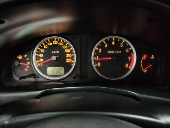 Nissan Almera II (N16) Рестайлинг с пробегом 2005 года, цена 370 000 рублей, 210324 км, седан, Автокод Объявления