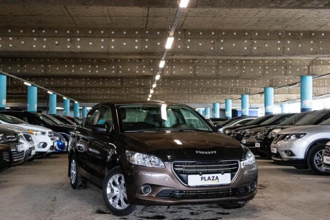 Peugeot 301 I с пробегом 2013 года, цена 629 000 рублей, 82090 км, седан, Автокод Объявления