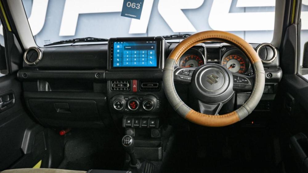 Suzuki Jimny IV Благовещенск  - изображение 29