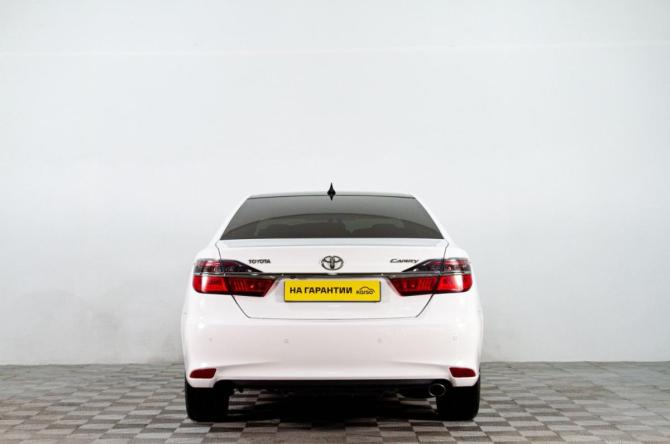 Toyota Camry VII (XV50) Рестайлинг 2 с пробегом 2016 года, цена 2 499 000 рублей, 225000 км, седан, Автокод Объявления