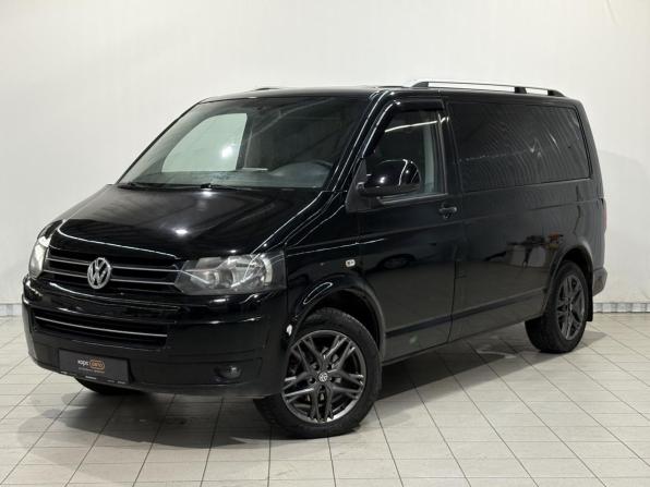 Volkswagen Caravelle T5 Рестайлинг