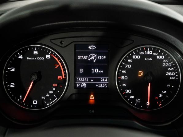 Audi A3 III (8V) с пробегом 2012 года, цена 949 500 рублей, 156161 км, хэтчбек, Автокод Объявления