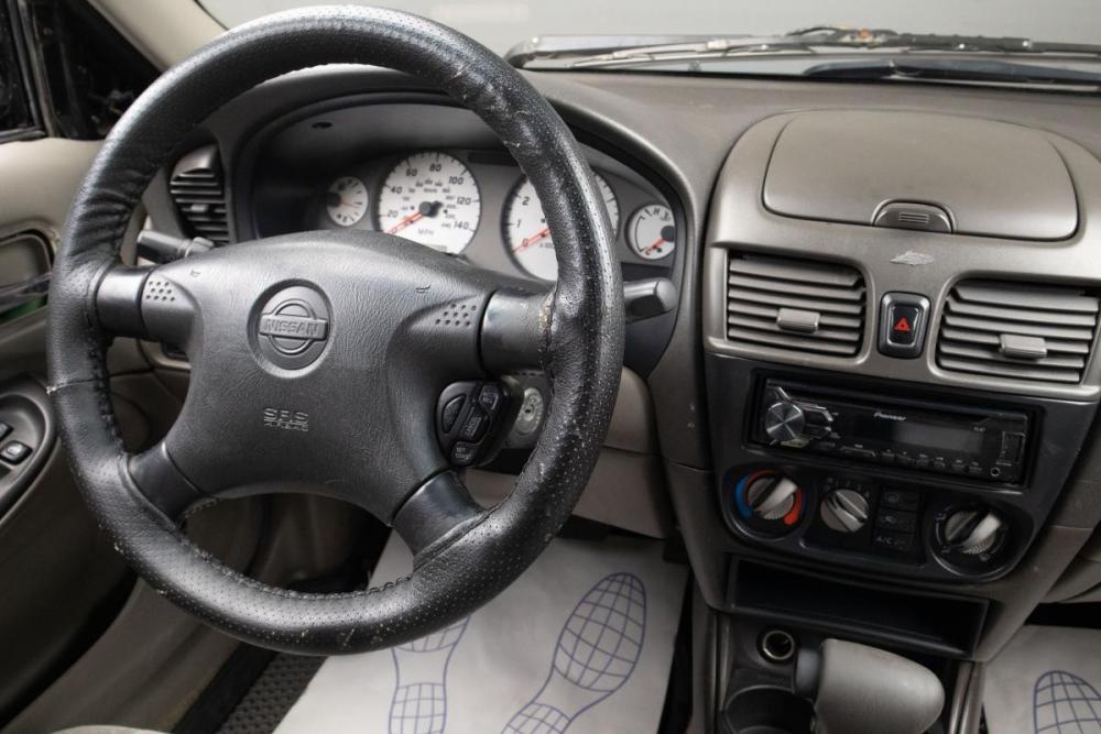 Nissan Sentra V (B15) Оренбург  - изображение 9