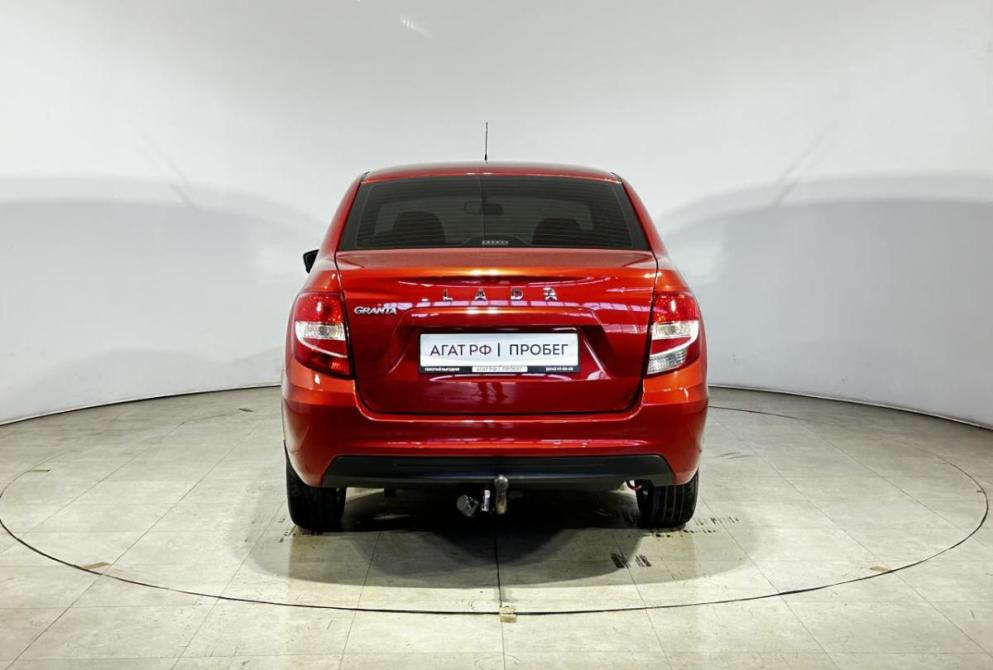 Lada (ВАЗ) Granta I Рестайлинг Саранск  - изображение 10