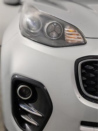Kia Sportage IV с пробегом 2018 года, цена 1 875 000 рублей, 164239 км, внедорожник, Автокод Объявления
