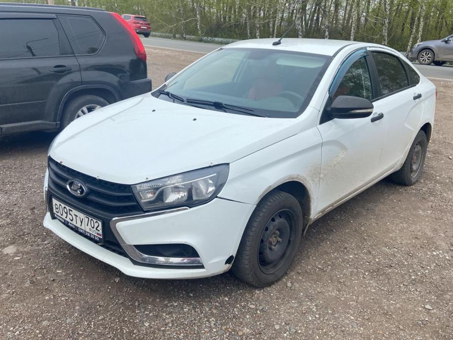 Lada (ВАЗ) Vesta I Стерлитамак  - изображение 1
