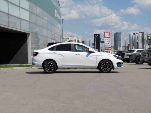 Lada (ВАЗ) Vesta I Рестайлинг (NG) с пробегом 2024 года, цена 1 570 000 рублей, 29785 км, седан, Автокод Объявления