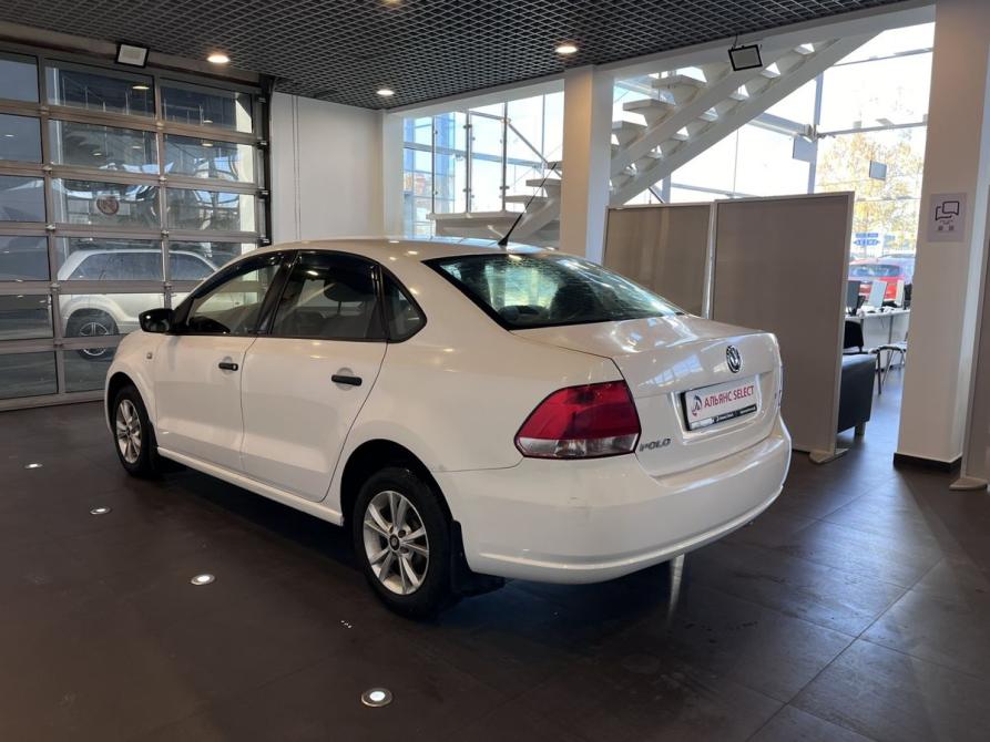 Volkswagen Polo V Чебоксары  - изображение 5