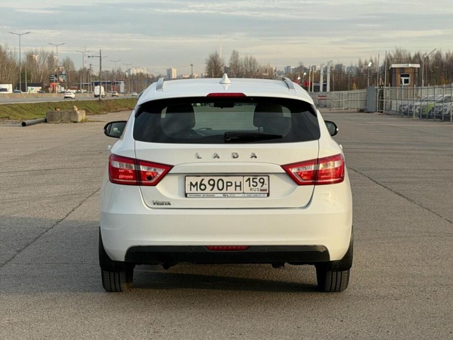 Lada (ВАЗ) Vesta I Пермь  - изображение 4