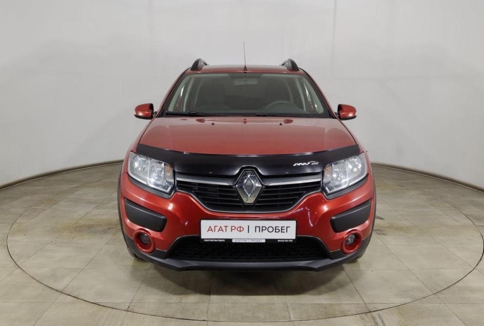 Renault Sandero II Волгоград  - изображение 2