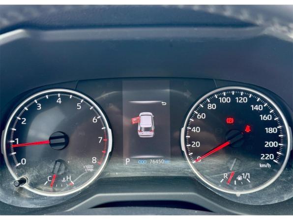 Toyota RAV4 V (XA50) с пробегом 2020 года, цена 2 936 000 рублей, 76412 км, внедорожник, Автокод Объявления
