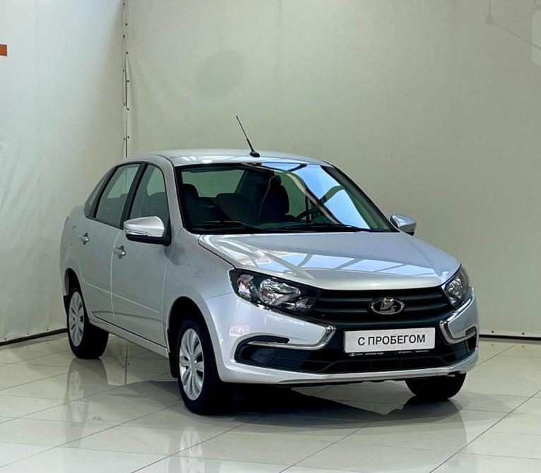 Lada (ВАЗ) Granta I Рестайлинг Воронеж  - изображение 3