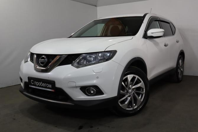 Nissan X-Trail III с пробегом 2015 года, цена 1 249 000 рублей, 223000 км, внедорожник, Автокод Объявления
