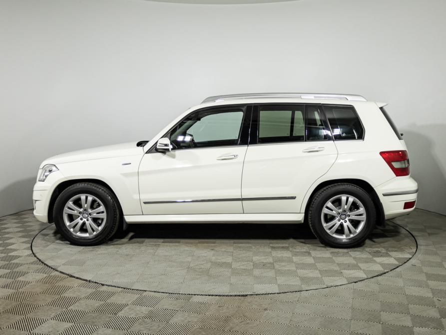 Mercedes-Benz GLK-Класс I (X204) Санкт-Петербург  - изображение 8