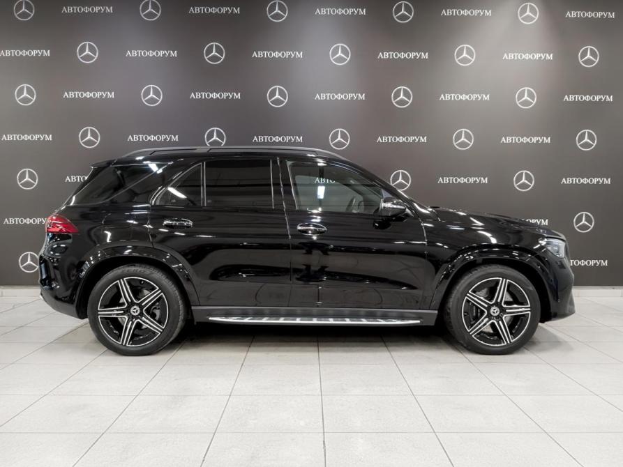 Mercedes-Benz GLE II (V167) Рестайлинг Москва  - изображение 4