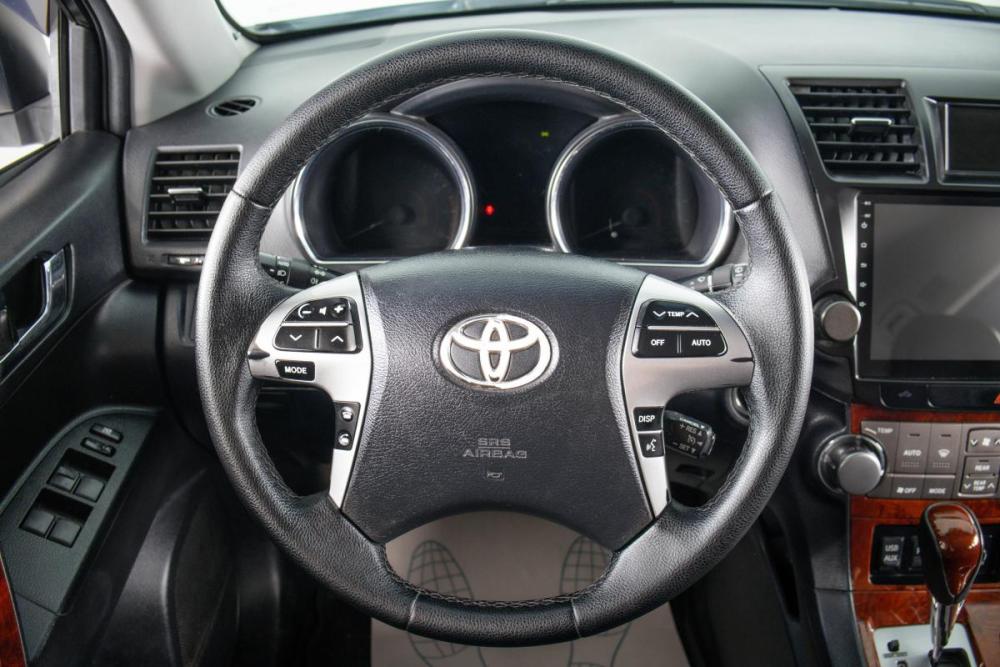 Toyota Highlander II (XU40) Рестайлинг Пермь  - изображение 16
